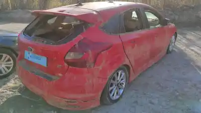 Утилизация автомобиля ford focus lim. (cb8) focus st sport года 2013 питание r9da