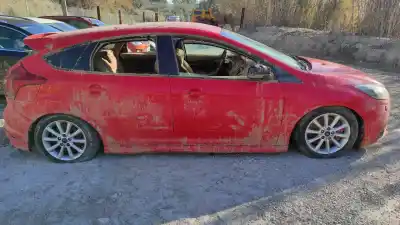 Утилизация автомобиля ford focus lim. (cb8) focus st sport года 2013 питание r9da