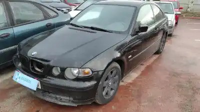Sloopvoertuig bmw 3 compact (e46) 318 ti van het jaar 2003 aangedreven n42b20a