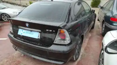 Sloopvoertuig bmw 3 compact (e46) 318 ti van het jaar 2003 aangedreven n42b20a