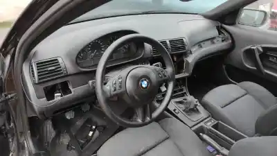 Sloopvoertuig bmw 3 compact (e46) 318 ti van het jaar 2003 aangedreven n42b20a
