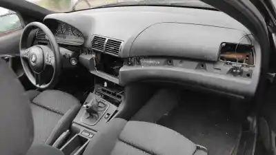 Sloopvoertuig bmw 3 compact (e46) 318 ti van het jaar 2003 aangedreven n42b20a