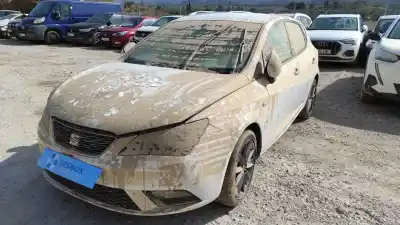 Veículo de Sucata seat ibiza (6j5) 1.6 tdi do ano 2014 alimentado cay