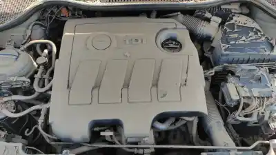 Veículo de Sucata seat ibiza (6j5) 1.6 tdi do ano 2014 alimentado cay