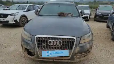 Veículo de Sucata audi q5 (8r) q5 2.0 tdi do ano 2010 alimentado cgl