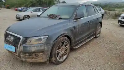 Veículo de Sucata audi q5 (8r) q5 2.0 tdi do ano 2010 alimentado cgl