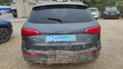 Veículo de Sucata audi q5 (8r) q5 2.0 tdi do ano 2010 alimentado cgl