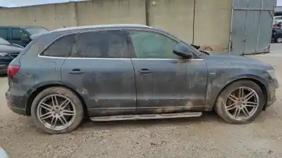 Veículo de Sucata audi q5 (8r) q5 2.0 tdi do ano 2010 alimentado cgl