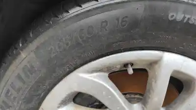 Veicolo di demolizione renault scenic iii 1.2 tce dell'anno 2015 alimentato h5fa4