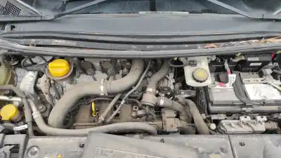 Veicolo di demolizione renault scenic iii 1.2 tce dell'anno 2015 alimentato h5fa4