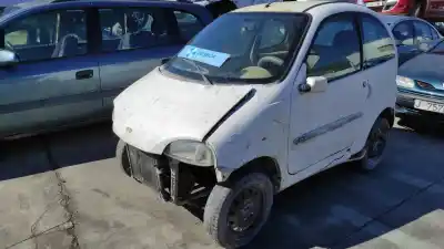 Scrapping Vehicle ligier nova ldw502 of the year 2004 powered ldw 502