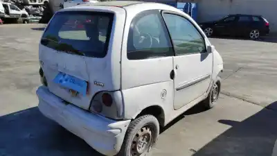 Scrapping Vehicle ligier nova ldw502 of the year 2004 powered ldw 502