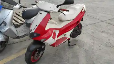 Утилизация автомобиля GILERA RUNNER 49 года 2004 питание C362M
