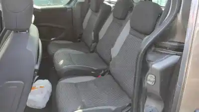 Scrapping Vehicle peugeot partner iii 1.5 diesel of the year 2015 powered bh02