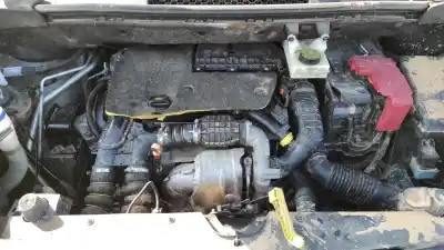 Scrapping Vehicle peugeot partner iii 1.5 diesel of the year 2015 powered bh02