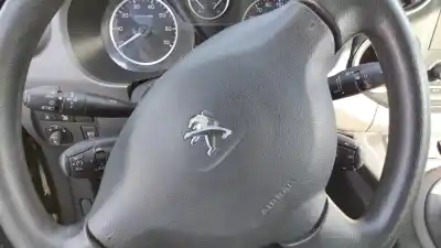 Scrapping Vehicle peugeot partner iii 1.5 diesel of the year 2015 powered bh02