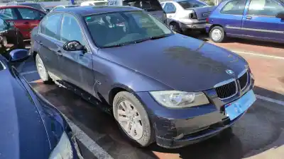 Veículo de Sucata BMW SERIE 3 BERLINA (E90) 320d do ano 2006 alimentado 204D4