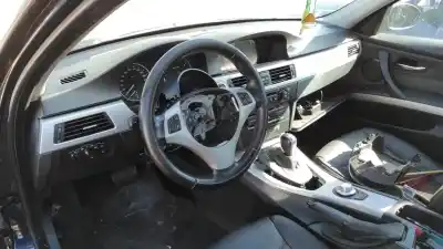 Vehicul casat bmw serie 3 berlina (e90) 320d al anului 2006 alimentat 204d4