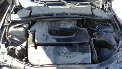 Vehicul casat bmw serie 3 berlina (e90) 320d al anului 2006 alimentat 204d4