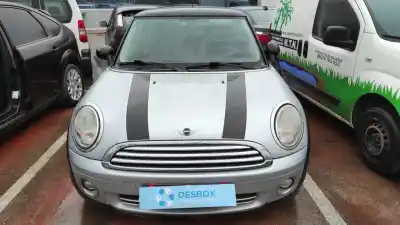 Veículo de Sucata bmw mini (r56) 1.6 16v cat do ano 2007 alimentado n12b16a