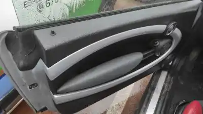 Veículo de Sucata bmw mini (r56) 1.6 16v cat do ano 2007 alimentado n12b16a