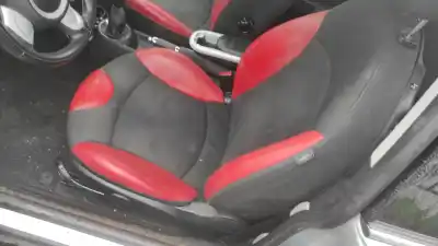 Veículo de Sucata bmw mini (r56) 1.6 16v cat do ano 2007 alimentado n12b16a