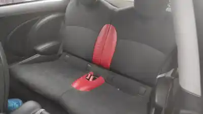 Veículo de Sucata bmw mini (r56) 1.6 16v cat do ano 2007 alimentado n12b16a