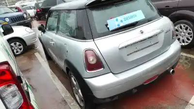 Veículo de Sucata bmw mini (r56) 1.6 16v cat do ano 2007 alimentado n12b16a