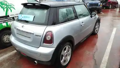 Veículo de Sucata bmw mini (r56) 1.6 16v cat do ano 2007 alimentado n12b16a