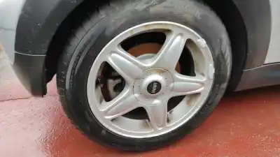 Veículo de Sucata bmw mini (r56) 1.6 16v cat do ano 2007 alimentado n12b16a