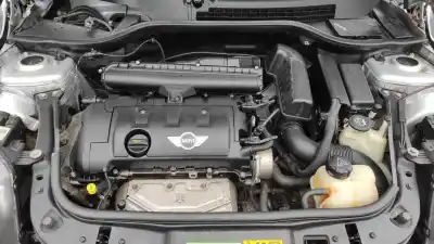 Veículo de Sucata bmw mini (r56) 1.6 16v cat do ano 2007 alimentado n12b16a