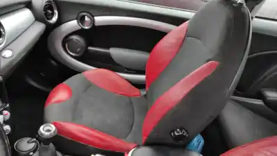 Veículo de Sucata bmw mini (r56) 1.6 16v cat do ano 2007 alimentado n12b16a