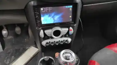 Veículo de Sucata bmw mini (r56) 1.6 16v cat do ano 2007 alimentado n12b16a