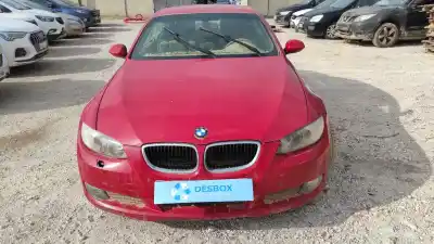 Scrapping Vehicle bmw serie 3 cabrio (e93) 320d of the year 2008 powered n47d20c