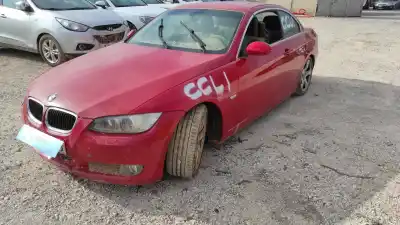 Scrapping Vehicle bmw serie 3 cabrio (e93) 320d of the year 2008 powered n47d20c