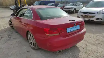 Scrapping Vehicle bmw serie 3 cabrio (e93) 320d of the year 2008 powered n47d20c