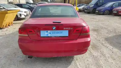 Scrapping Vehicle bmw serie 3 cabrio (e93) 320d of the year 2008 powered n47d20c