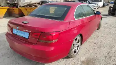 Scrapping Vehicle bmw serie 3 cabrio (e93) 320d of the year 2008 powered n47d20c