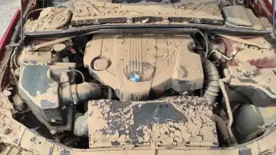 Scrapping Vehicle bmw serie 3 cabrio (e93) 320d of the year 2008 powered n47d20c