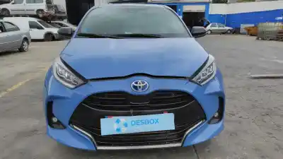 Scrapping Vehicle toyota yaris (xp21) yaris hibrid of the year 2020 powered m15a