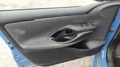 Scrapping Vehicle toyota yaris (xp21) yaris hibrid of the year 2020 powered m15a