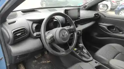 Scrapping Vehicle toyota yaris (xp21) yaris hibrid of the year 2020 powered m15a