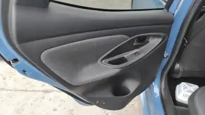 Scrapping Vehicle toyota yaris (xp21) yaris hibrid of the year 2020 powered m15a