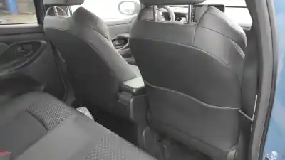 Scrapping Vehicle toyota yaris (xp21) yaris hibrid of the year 2020 powered m15a