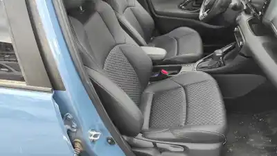 Scrapping Vehicle toyota yaris (xp21) yaris hibrid of the year 2020 powered m15a