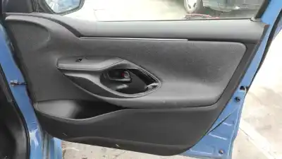 Scrapping Vehicle toyota yaris (xp21) yaris hibrid of the year 2020 powered m15a