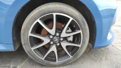 Scrapping Vehicle toyota yaris (xp21) yaris hibrid of the year 2020 powered m15a