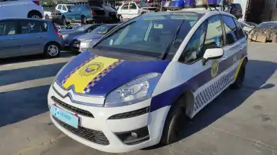 Scrapping Vehicle citroen c4 picasso i monospace (ud_) 1.6 hdi 110 of the year 2013 powered 9h05