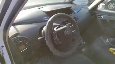 Scrapping Vehicle citroen c4 picasso i monospace (ud_) 1.6 hdi 110 of the year 2013 powered 9h05