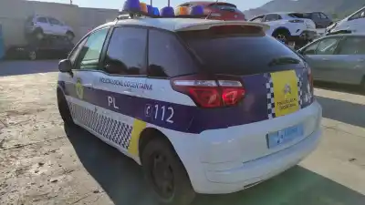 Scrapping Vehicle citroen c4 picasso i monospace (ud_) 1.6 hdi 110 of the year 2013 powered 9h05